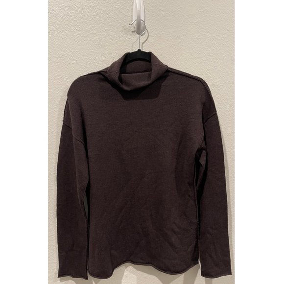 BANANA REPUBLIC Extra Fine Italian Merino Sweater - Picture 1 of 3